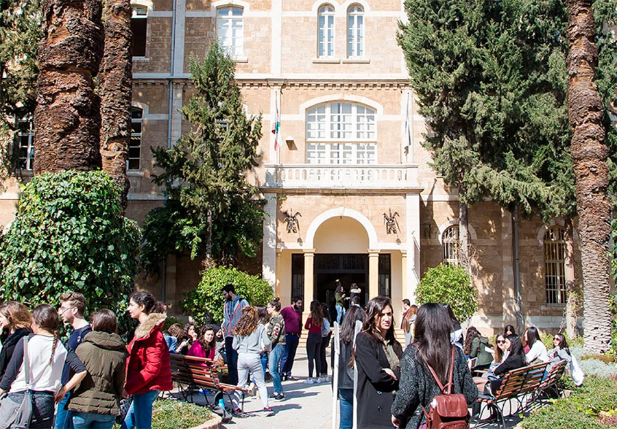 Saint-Joseph-Beyrouth